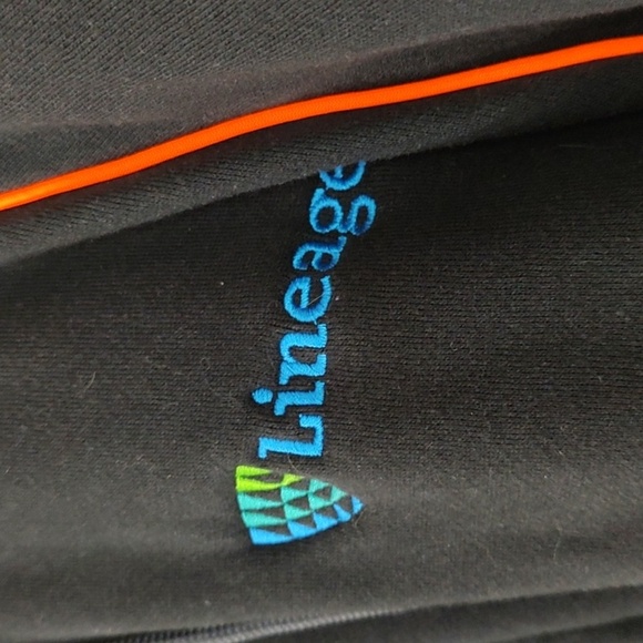 RefrigiWear Black Insulated Pullover Hoodie Size S - Picture 7 of 10